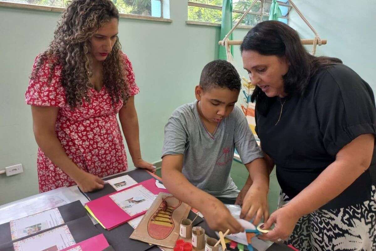 SP adota projeto piloto de educação inclusiva em 75 escolas estaduais