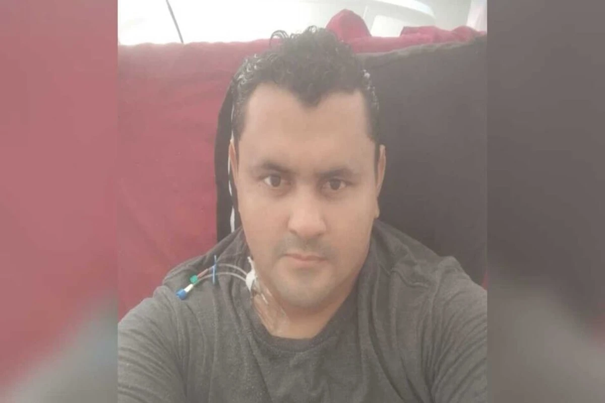 Com câncer raro, pai de família faz apelo por ajuda