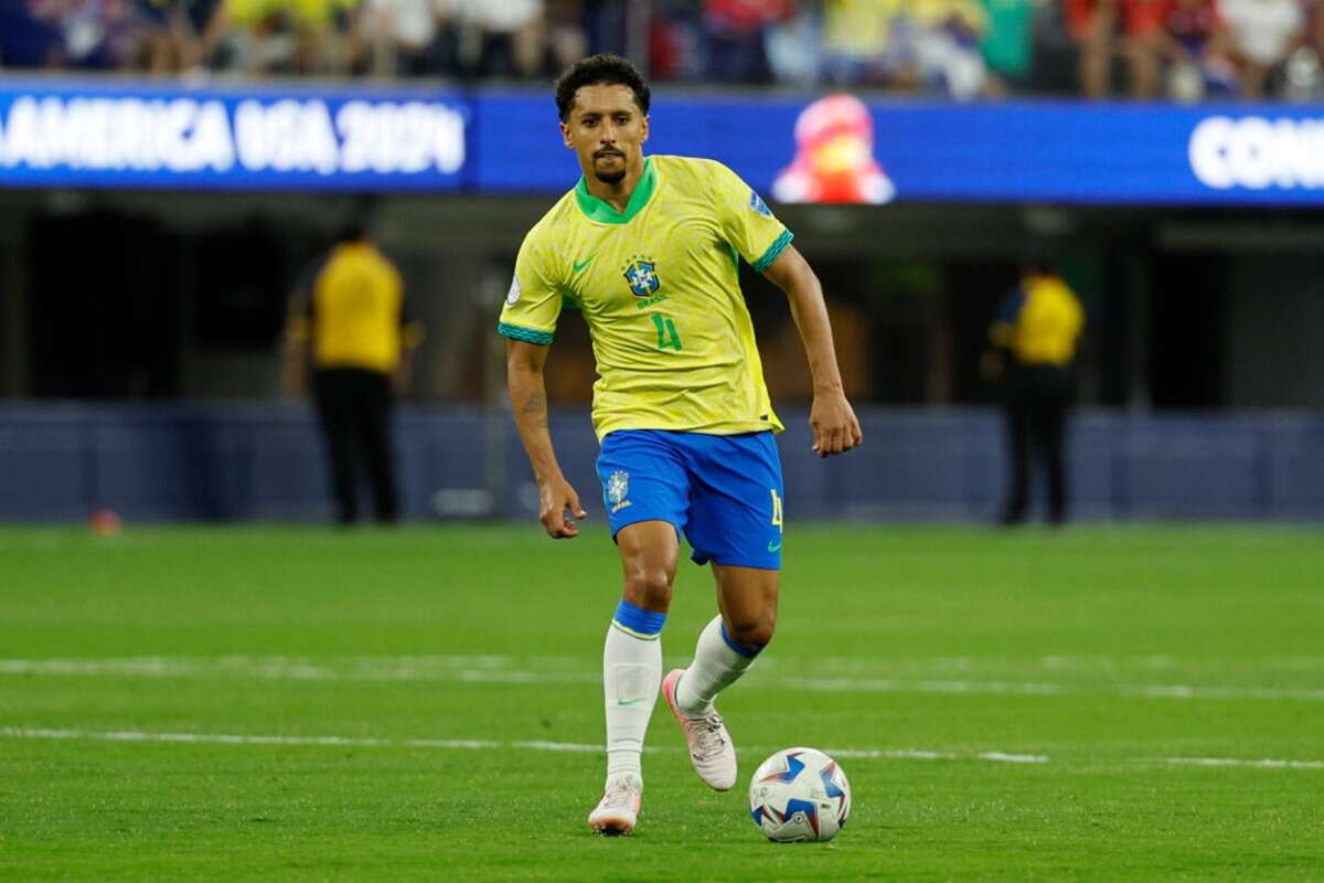 Marquinhos convoca torcida para jogão Brasil x Peru no DF