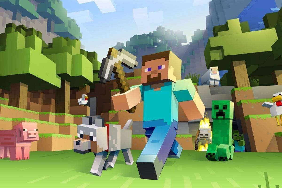 Minecraft 2 é anunciado de forma atípica pelo criador da franquia