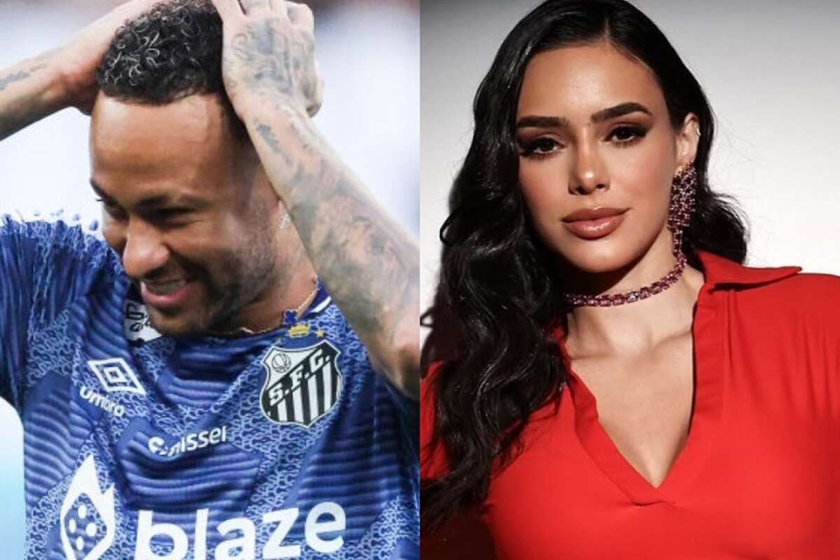 Após vídeo polêmico, Neymar surge na web sem Bruna Biancardi