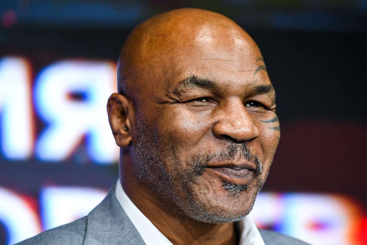 “Não vou perder”, crava Mike Tyson sobre luta com Jake Paul