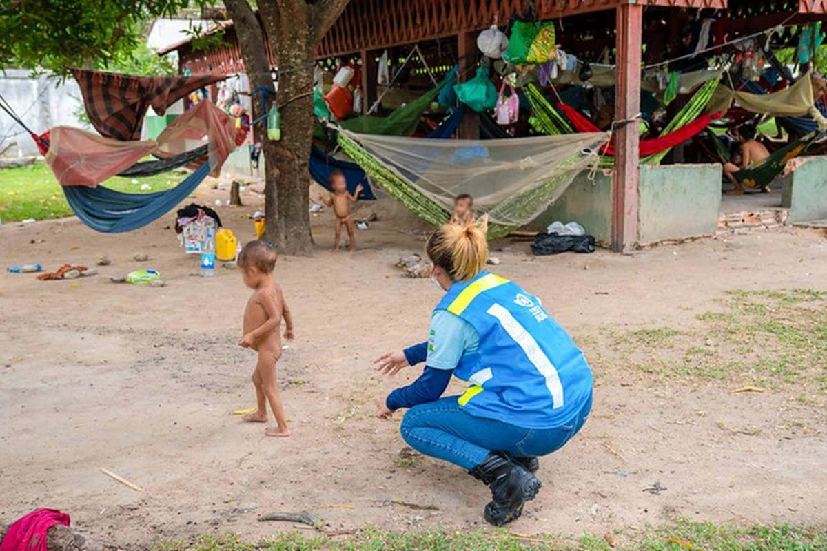 Em carta, líderes Yanomami criticam gestão Padilha por descaso na saúde