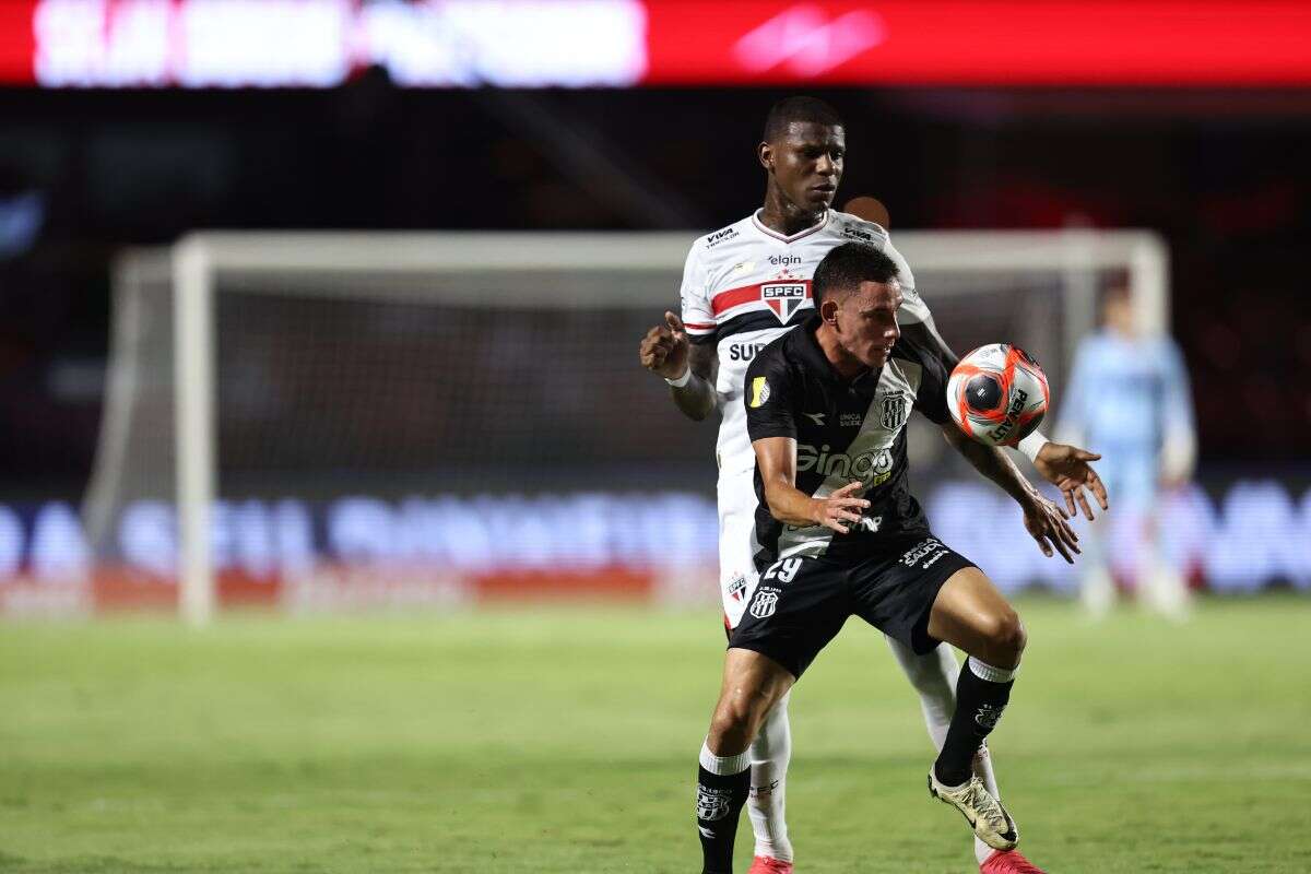 Vídeo: Ponte Preta vence São Paulo e complica o Palmeiras no Paulistão