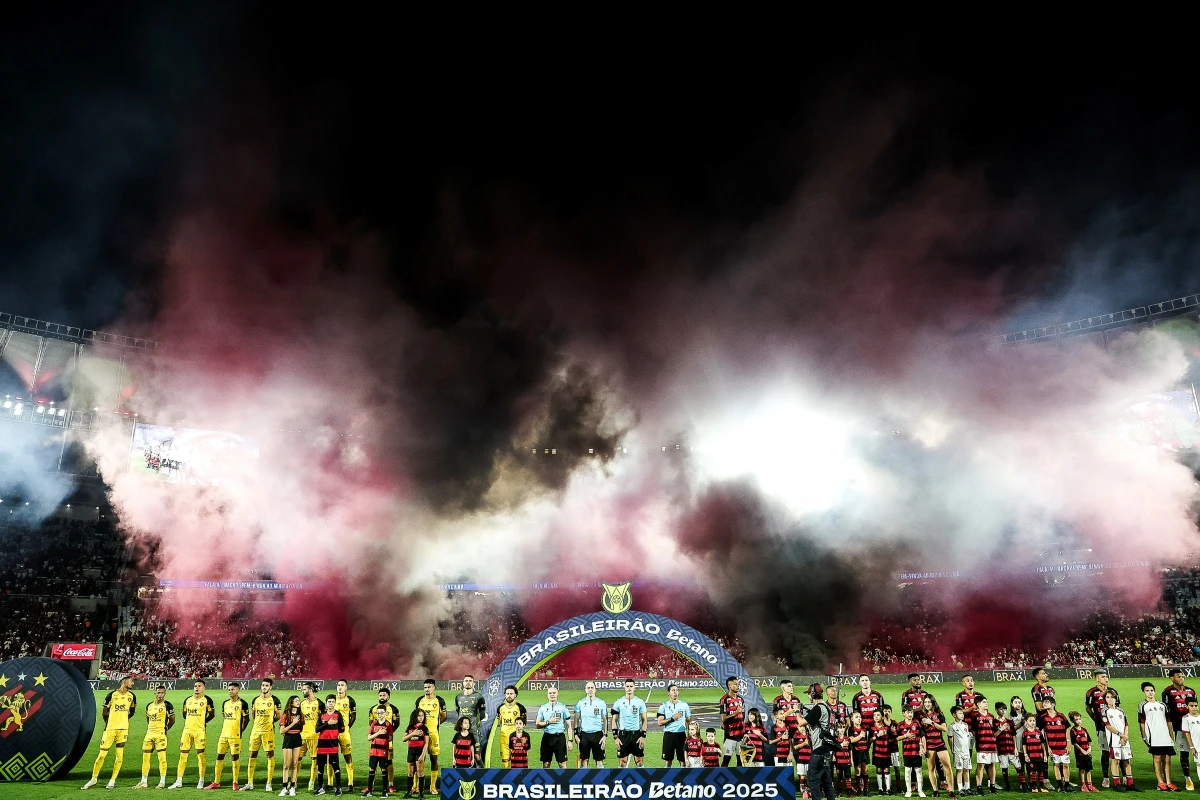 Flamengo não perde para o Sport como mandante há 25 anos; confira