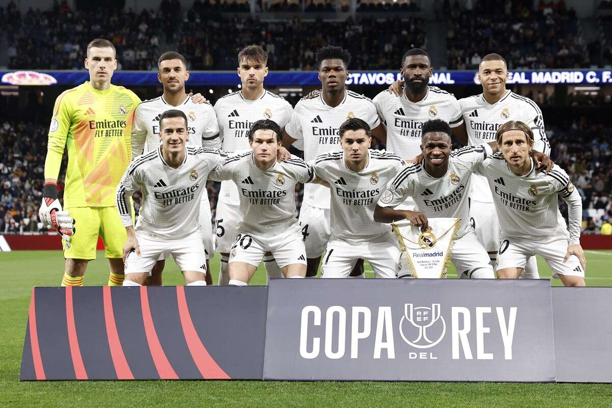 Ranking da IFFHS elege Real Madrid como melhor clube de 2024