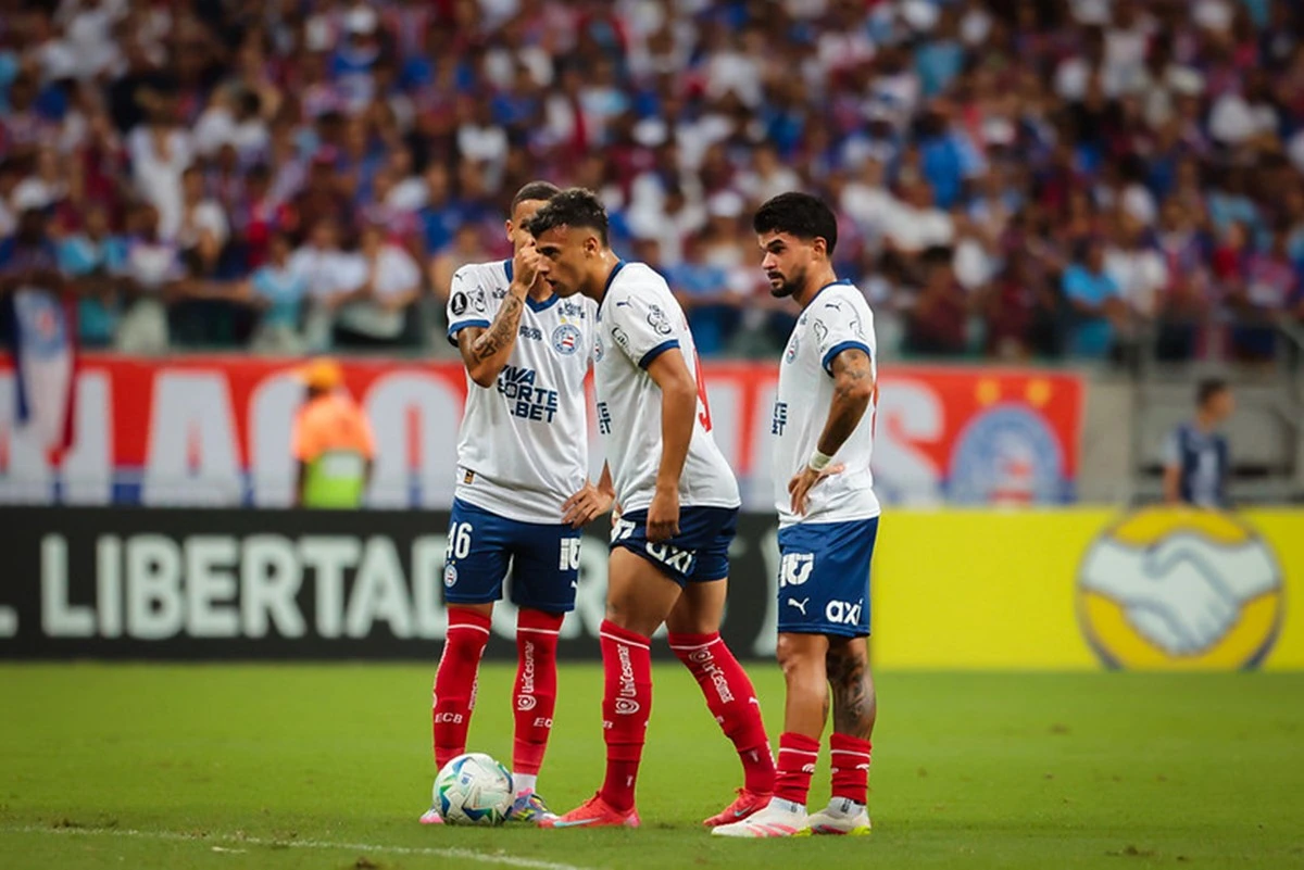 Paysandu e Bahia se enfrentam pela Copa do Brasil. Veja onde assistir