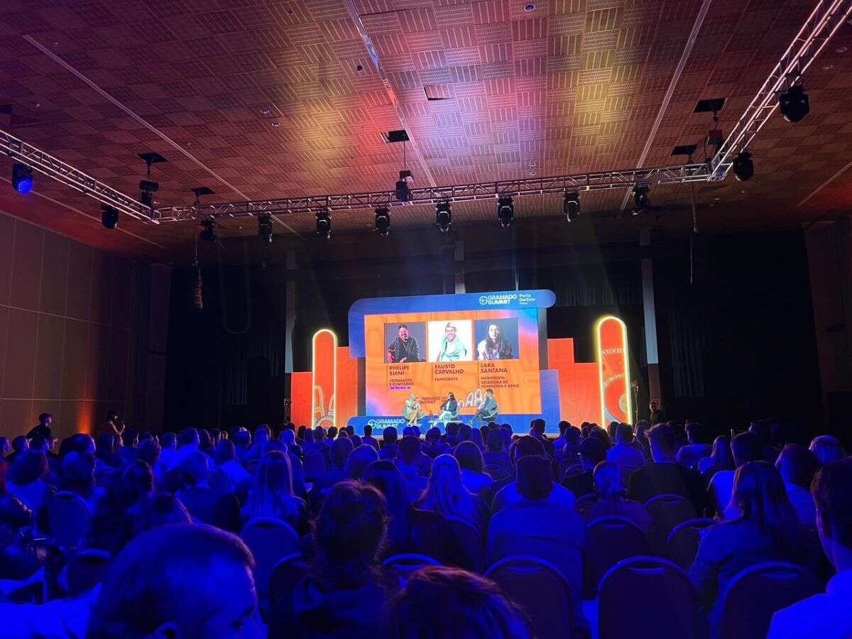 Gramado Summit Punta del Este: o creator precisa saber errar para dar certo