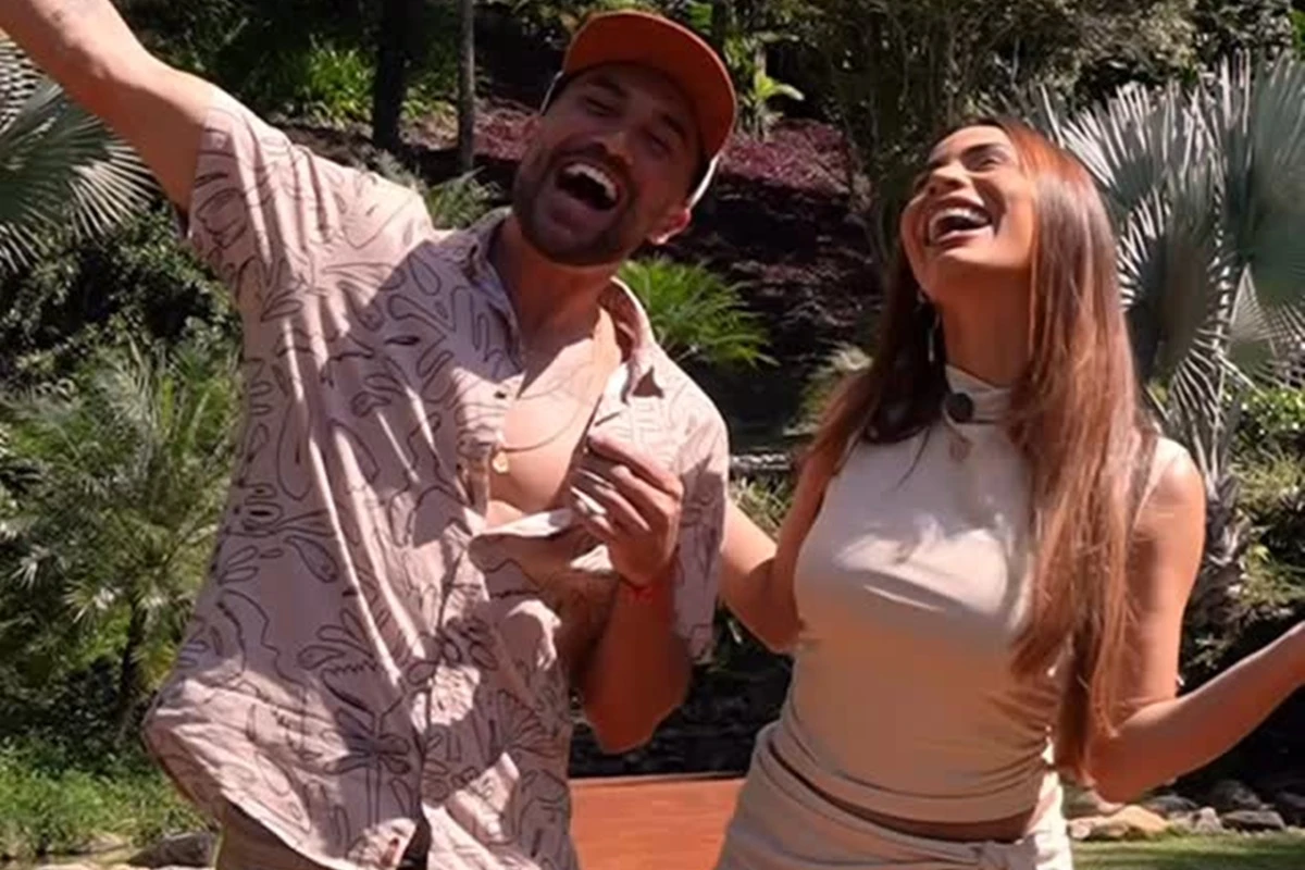 “Ansiosos”, afirmam Lexa e Ricardo Vianna ao anunciar casamento