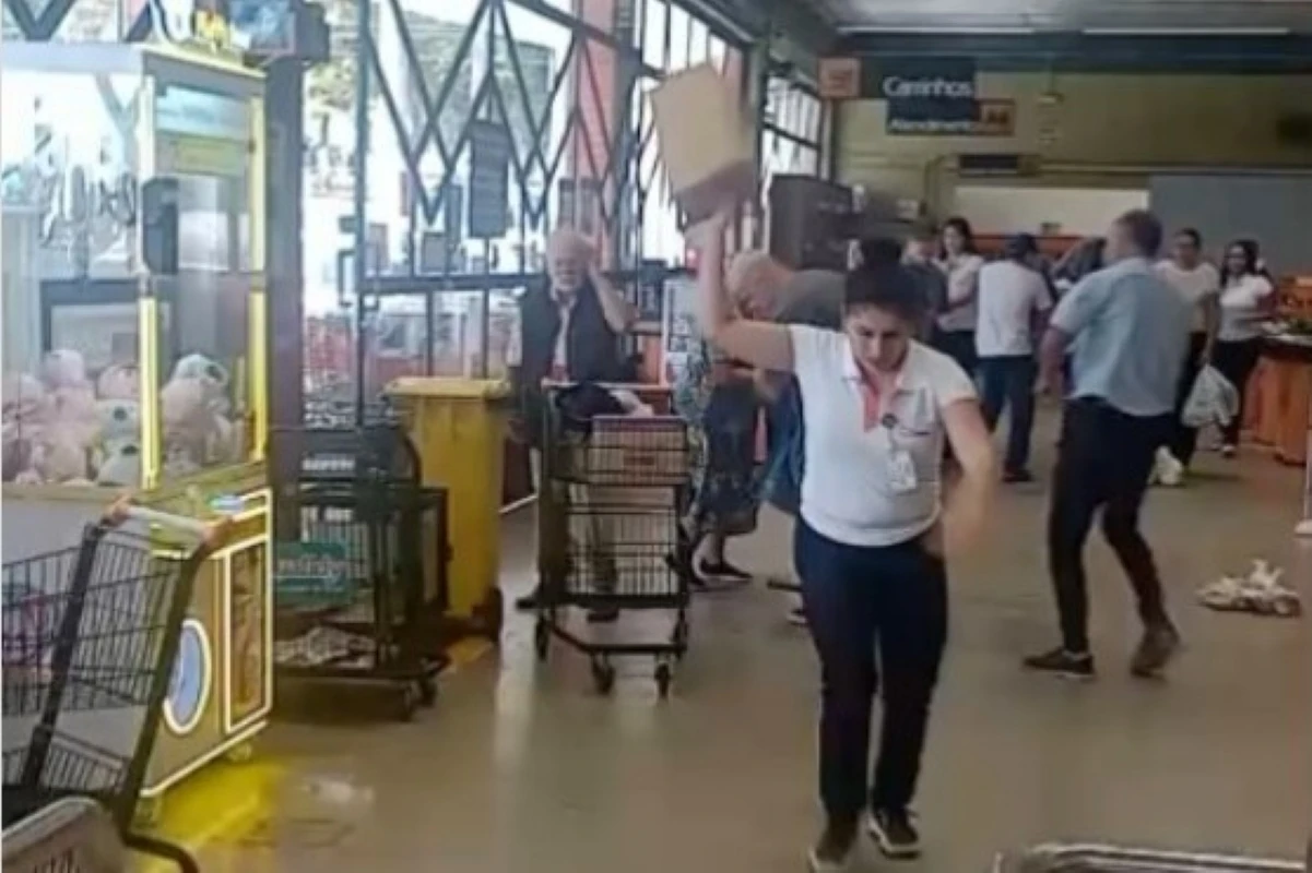 Vídeo: ataque de abelhas provoca a morte de homem de 73 anos em SP