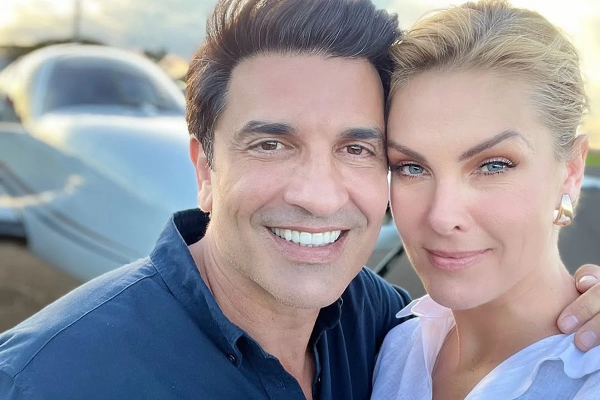 Ana Hickmann sobre Edu Guedes: “Me mostrou que existe amor de verdade”