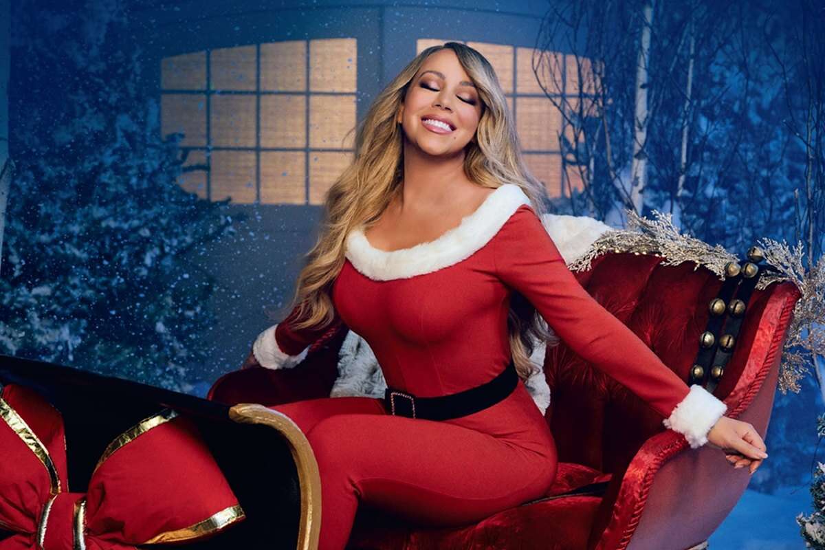 Música de Natal de Mariah Carey foi escrita por paulista há 30 anos