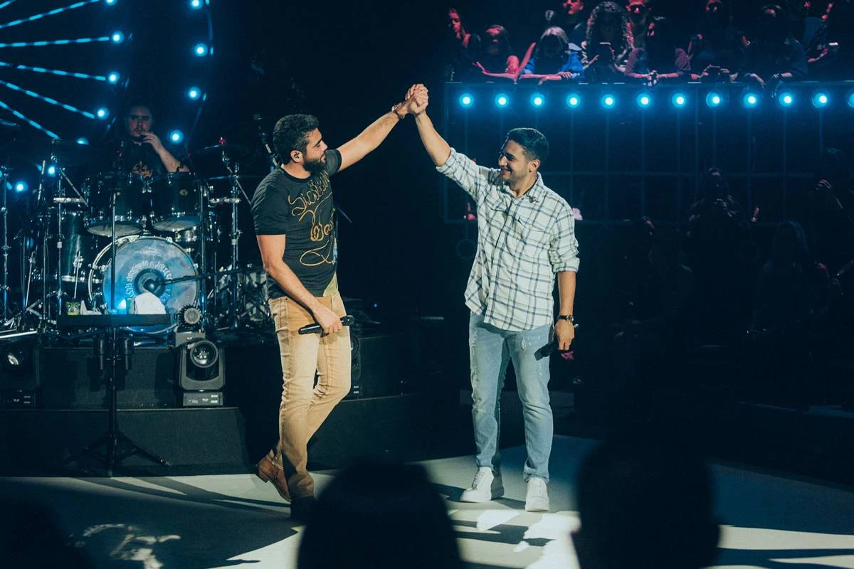 Henrique e Juliano: ingressos de show em Brasília esgotam em 48 horas