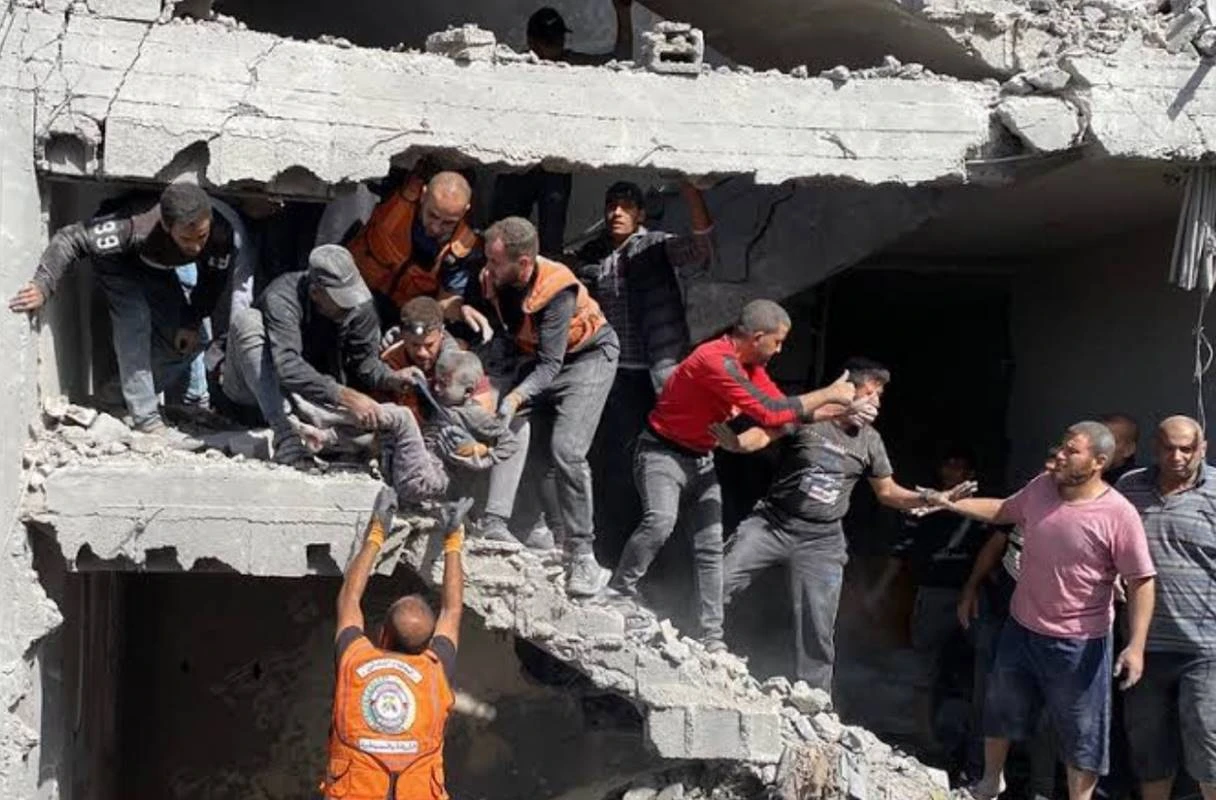 EUA se retiram e cessar-fogo entre Israel e Hamas em Gaza fica distante