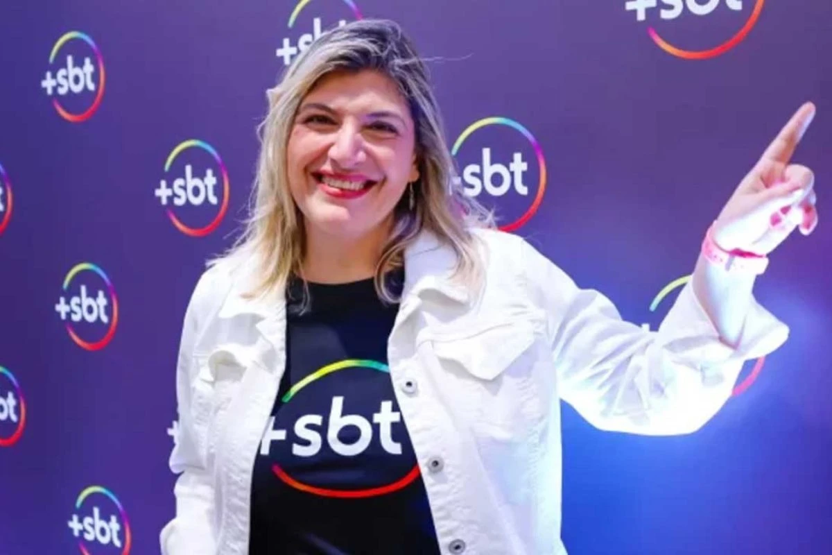 Diretora do SBT se pronuncia após demissão: “Contar novas histórias”