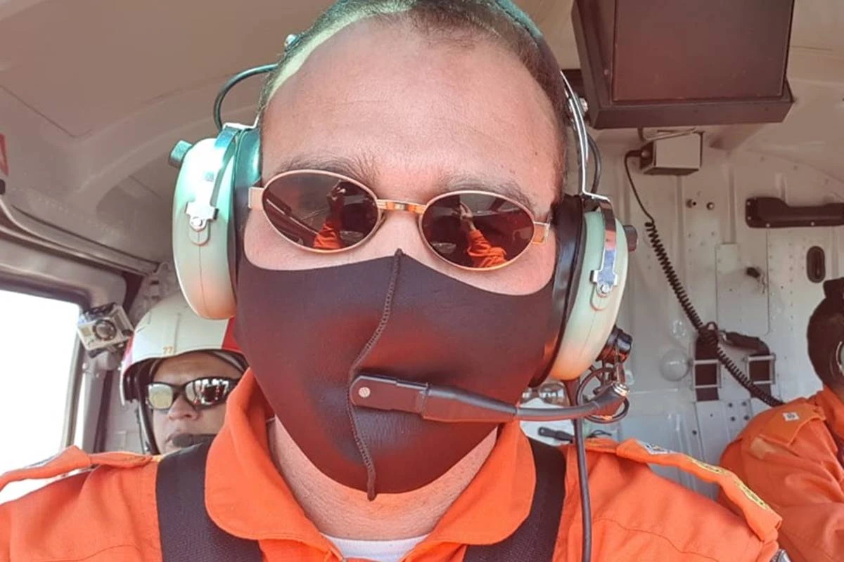 Ibaneis troca comandante-geral do Corpo de Bombeiros do DF