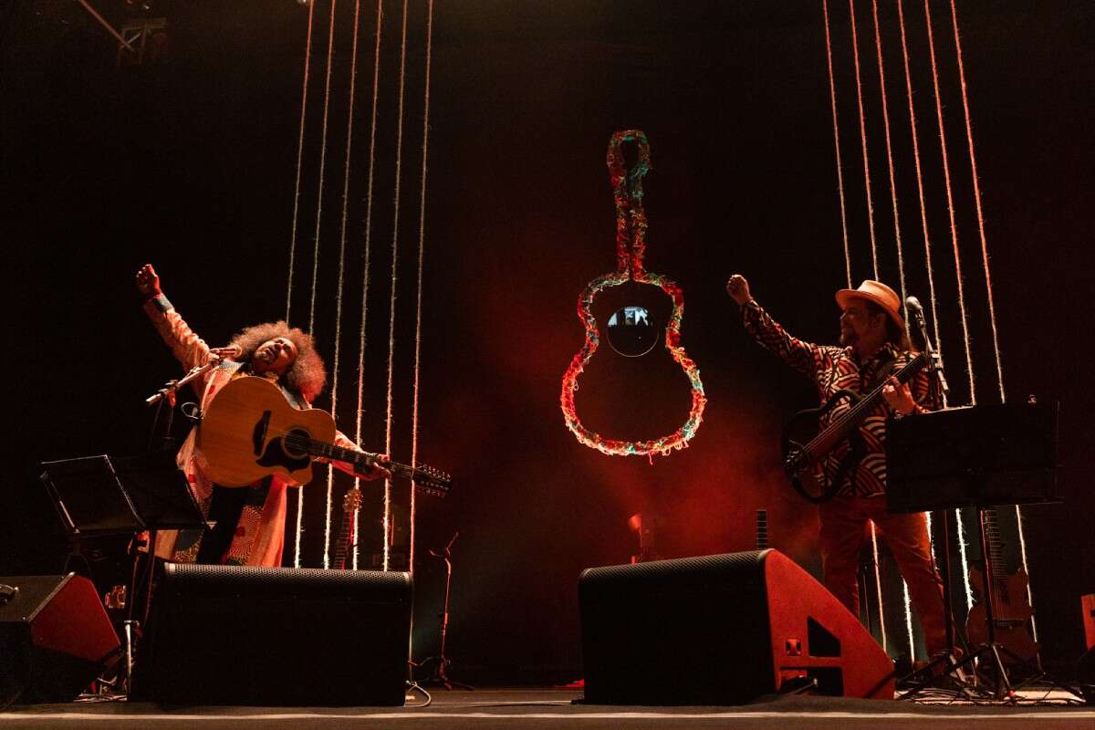 Ainda dá tempo! Chico César e Geraldo Azevedo farão lindo show amanhã