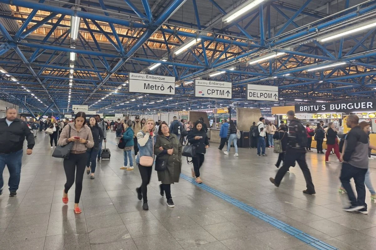 Estação Palmeiras – Barra Funda da CPTM passará por mudanças. Entenda