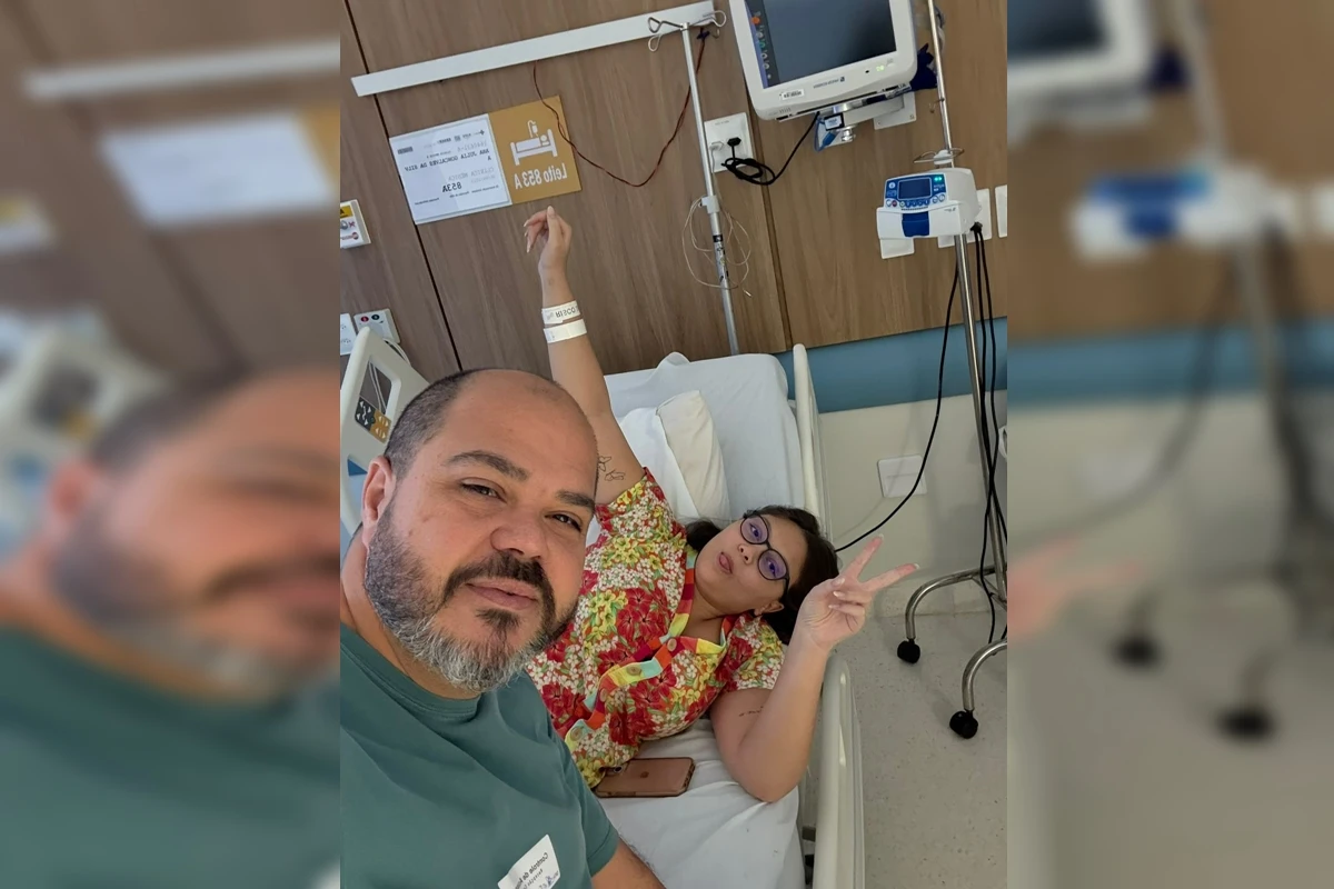 Jovem com rara doença genética precisa de remédio que custa R$ 50 mil a dose