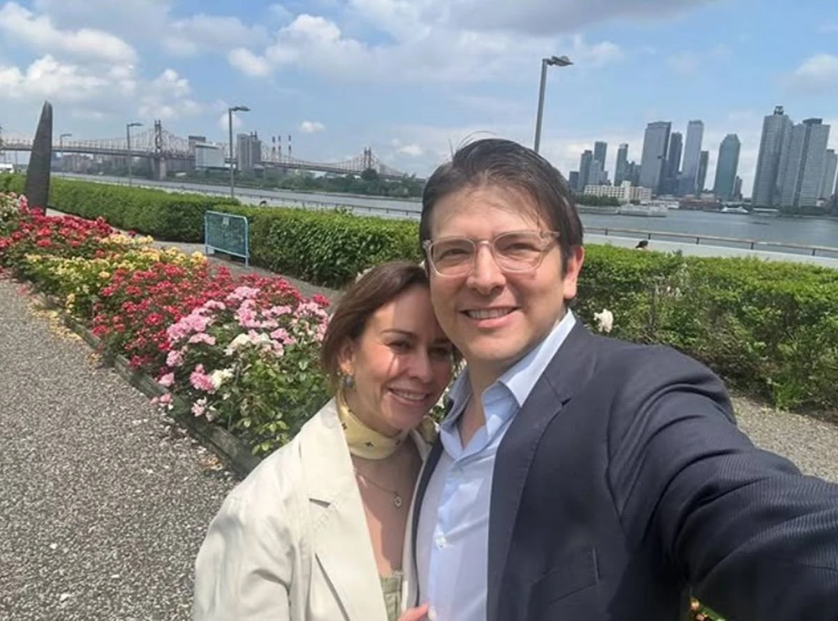 Esposa diz que Miguel Uribe “continua lutando muito pela vida”