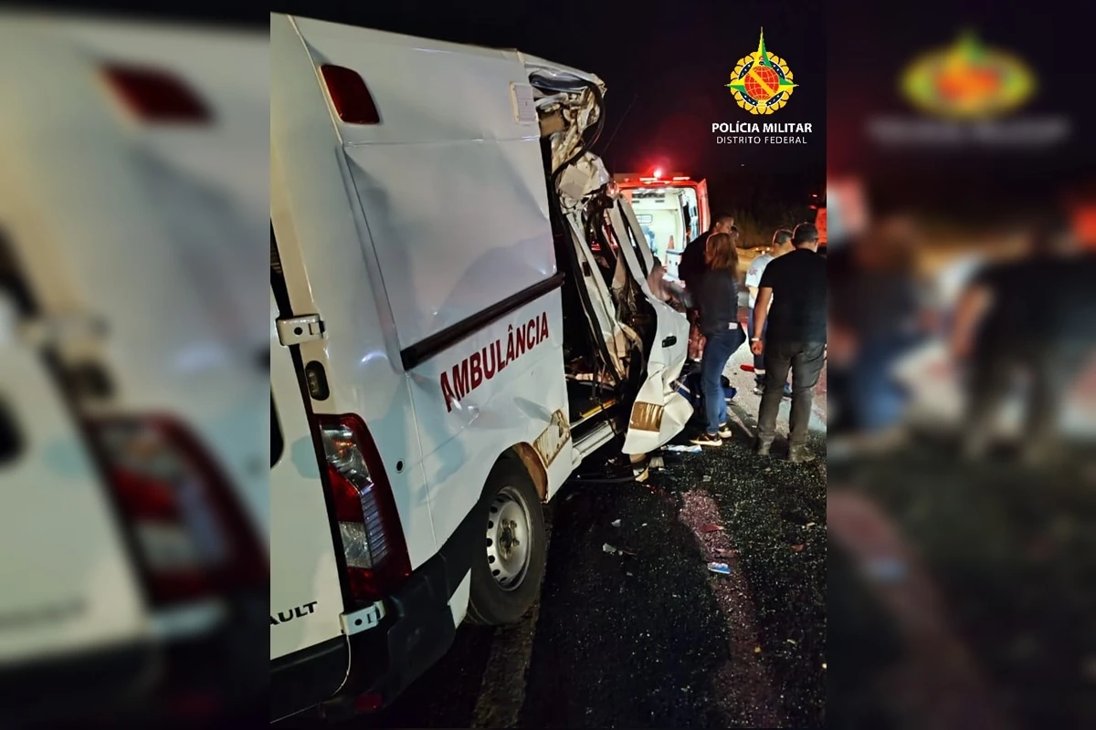 Sargento do Bope salva vida de médico ferido em acidente na BR-060