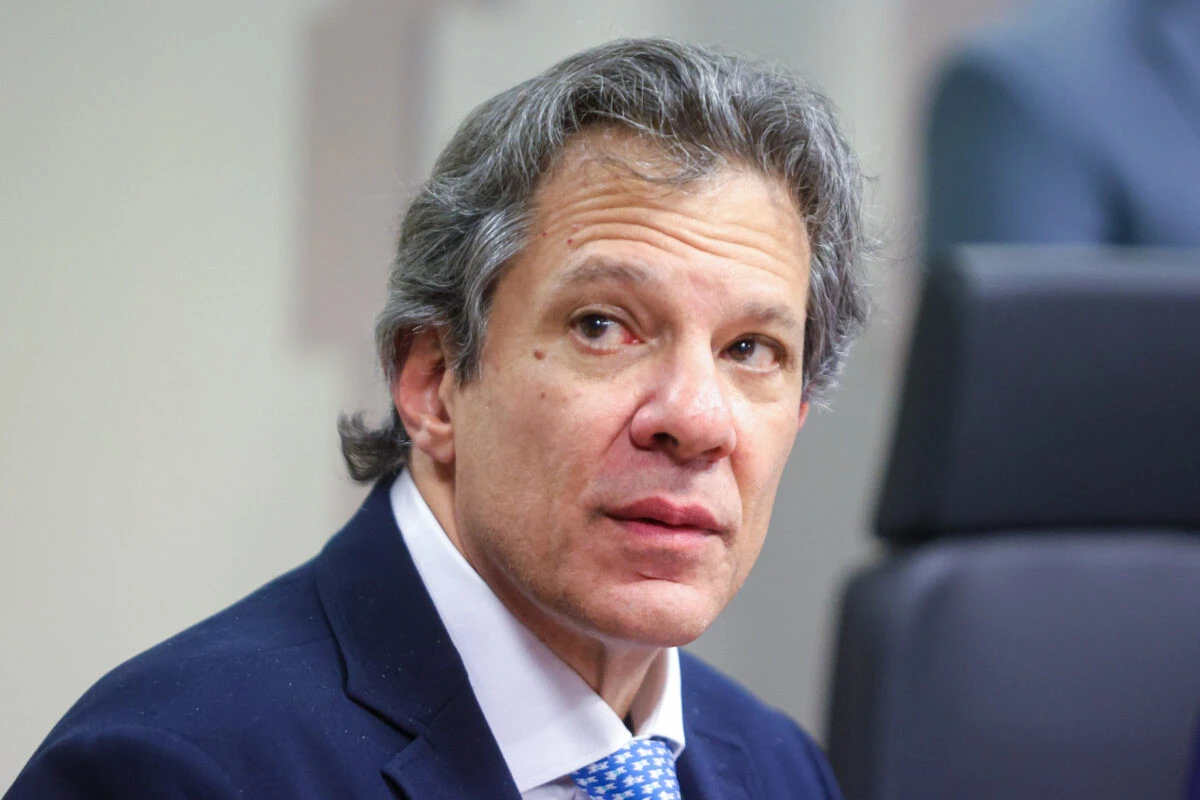 EUA tem interesse em se intrometer em assuntos do Brasil, diz Haddad