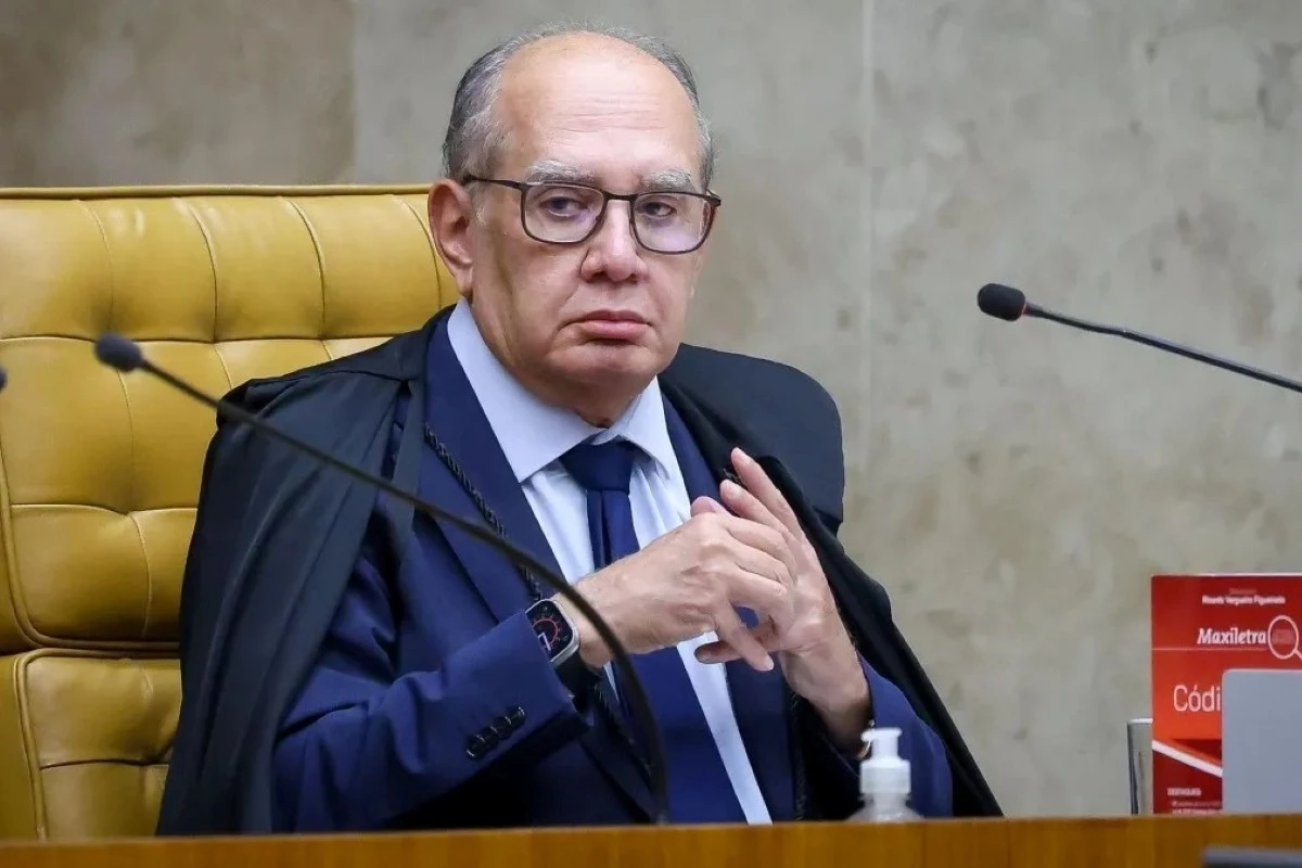 Gilmar Mendes: PF não pode pedir dado ao Coaf sem autorização judicial