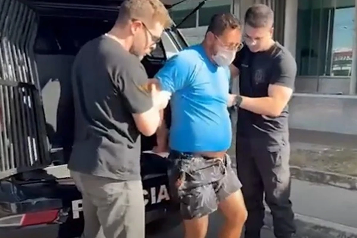 Golpista é preso em flagrante ao negociar imóvel já vendido. Veja