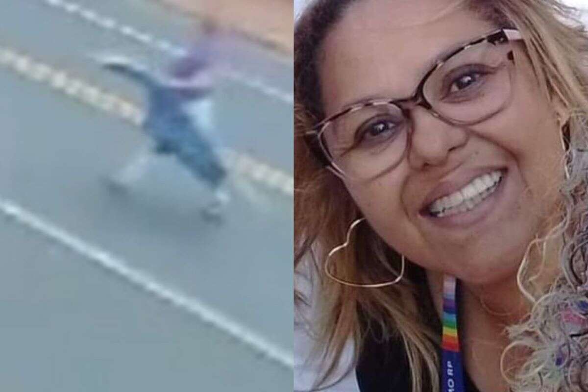 Vídeo: mulher morre após ser atropelada durante ato de campanha em SP