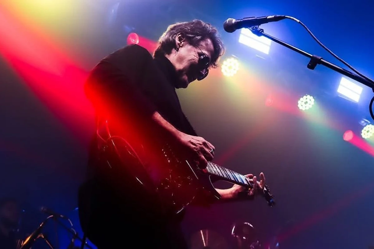 Morre Rogério Meanda, guitarrista da banda Blitz e parceiro de Cazuza