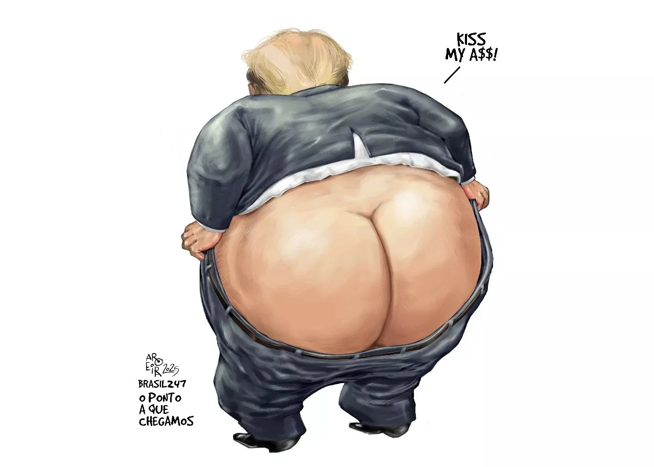 Charge do Aroeira