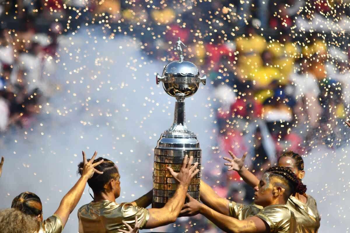 Libertadores 2025: as chances de título dos brasileiros; veja as odds