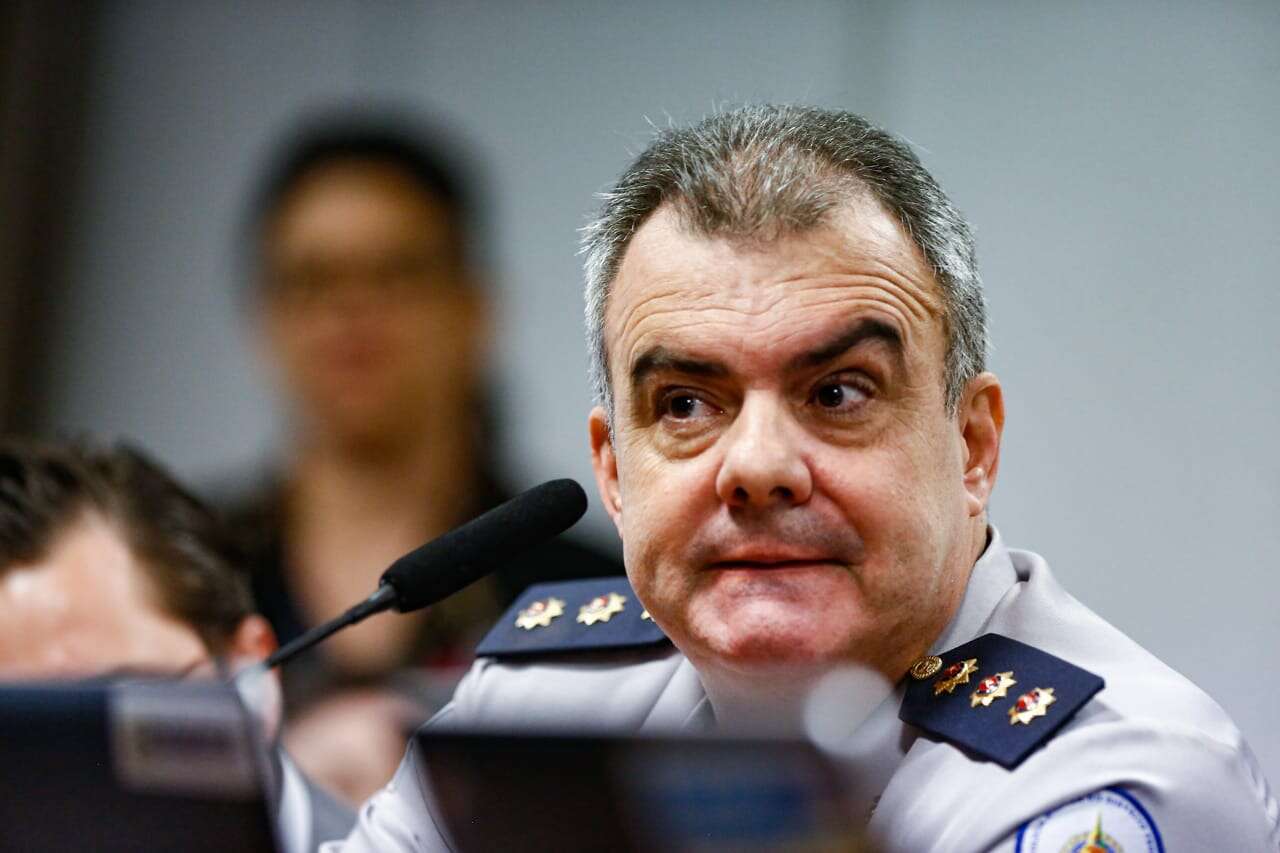 Quem é o coronel preso por 8/1 que virou espião e armou blitz no DF