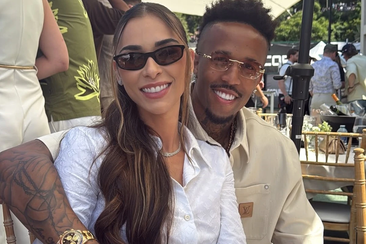 Veja o convite enviado para as madrinhas do casamento de Éder Militão