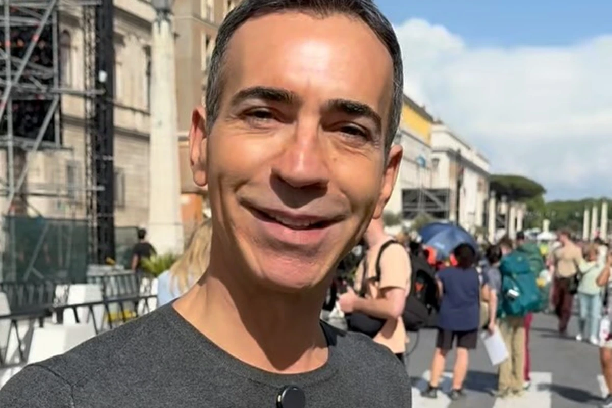 Mãe de Ticiane Pinhheiro se declara a César Tralli e faz agradecimento