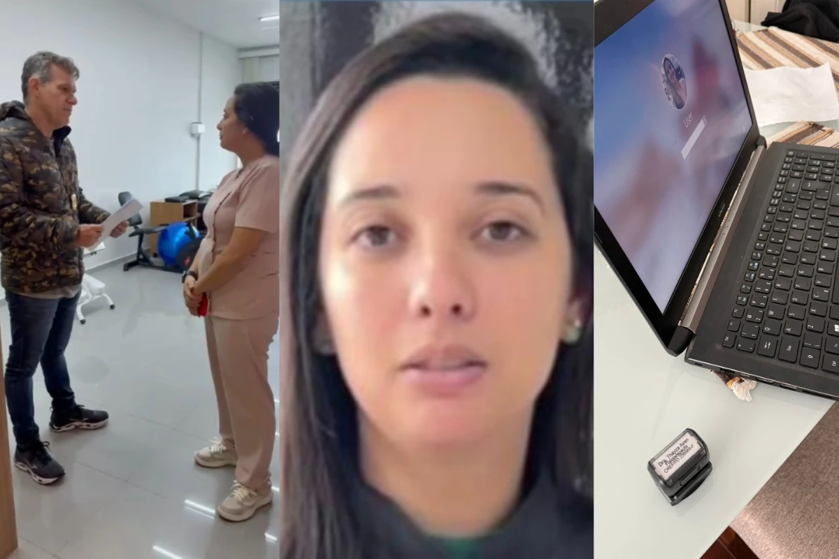 Fisioterapeuta é presa por dar falsos atestados para viabilizar DPVAT