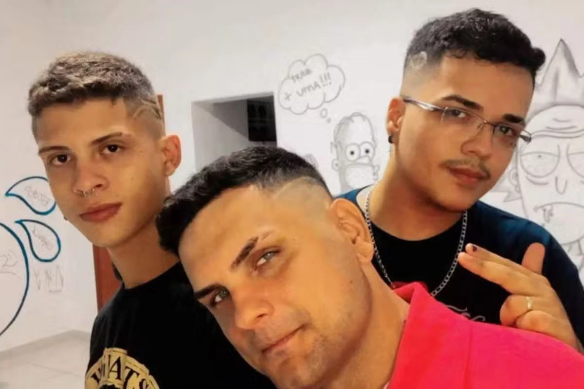 Ex-trisal reconhecido pela Justiça acaba em briga e medida protetiva