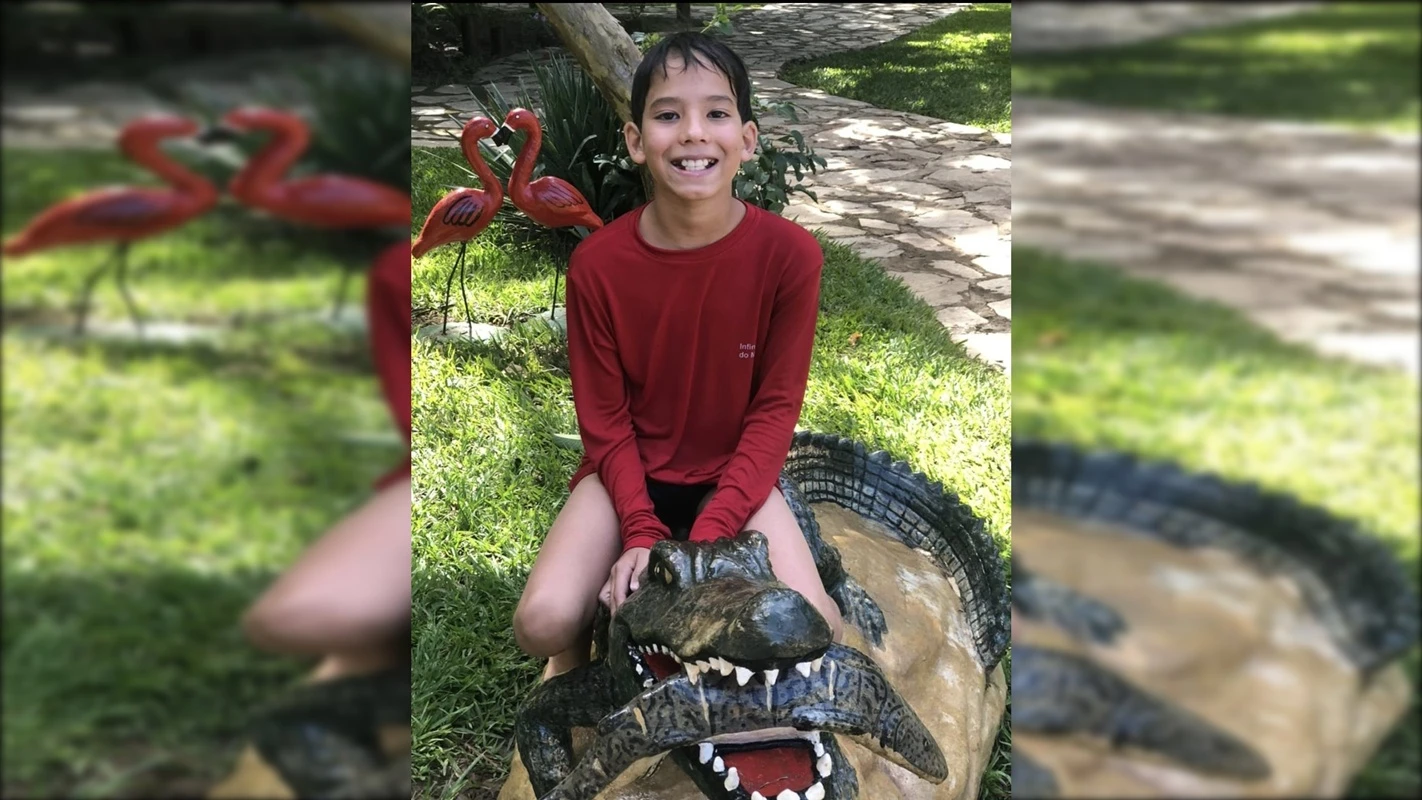 “Mamãe, eu não aguento mais”. Criança morre de apendicite no Entorno