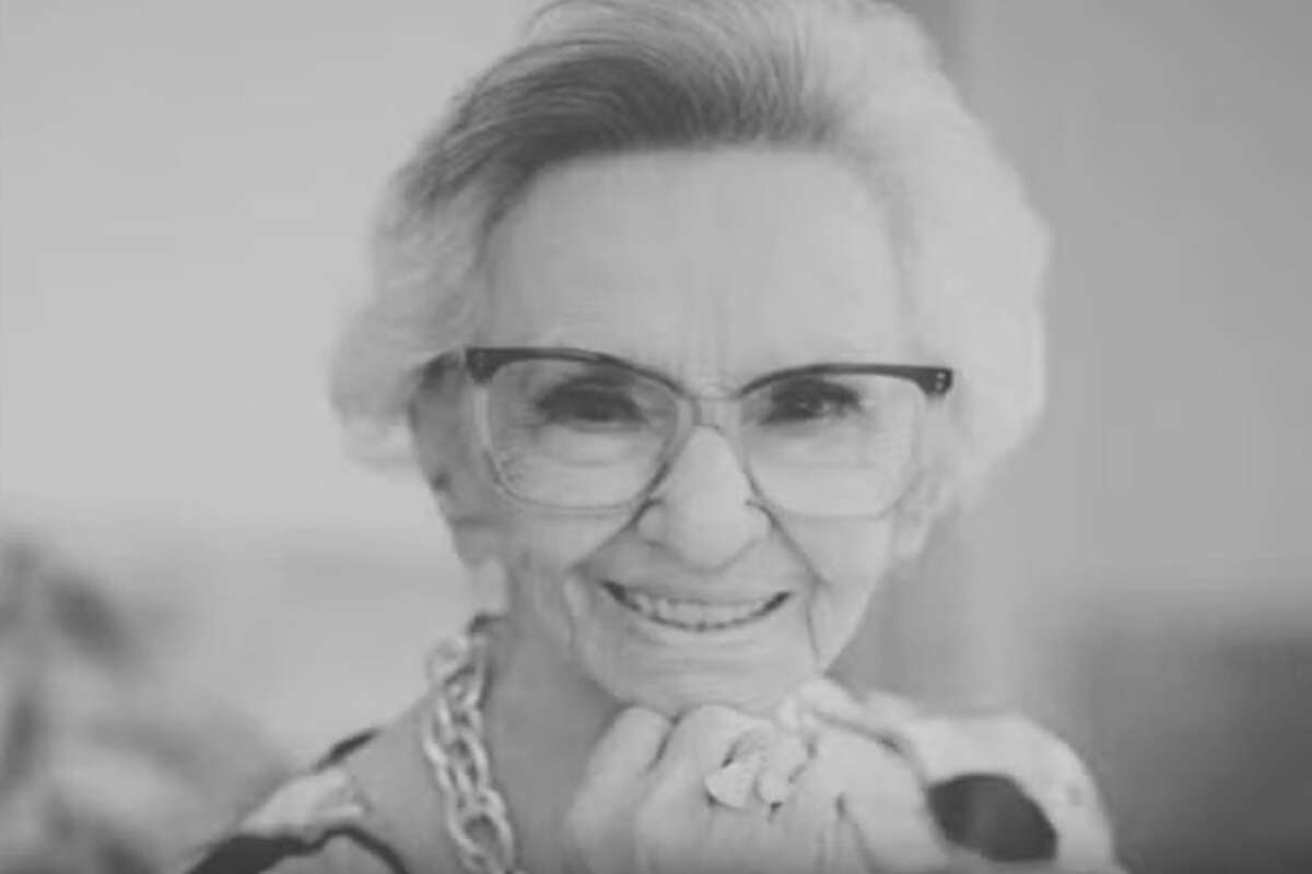 Morre, aos 91 anos, Inah Torres de Moura, a ”Dama do Rádio”