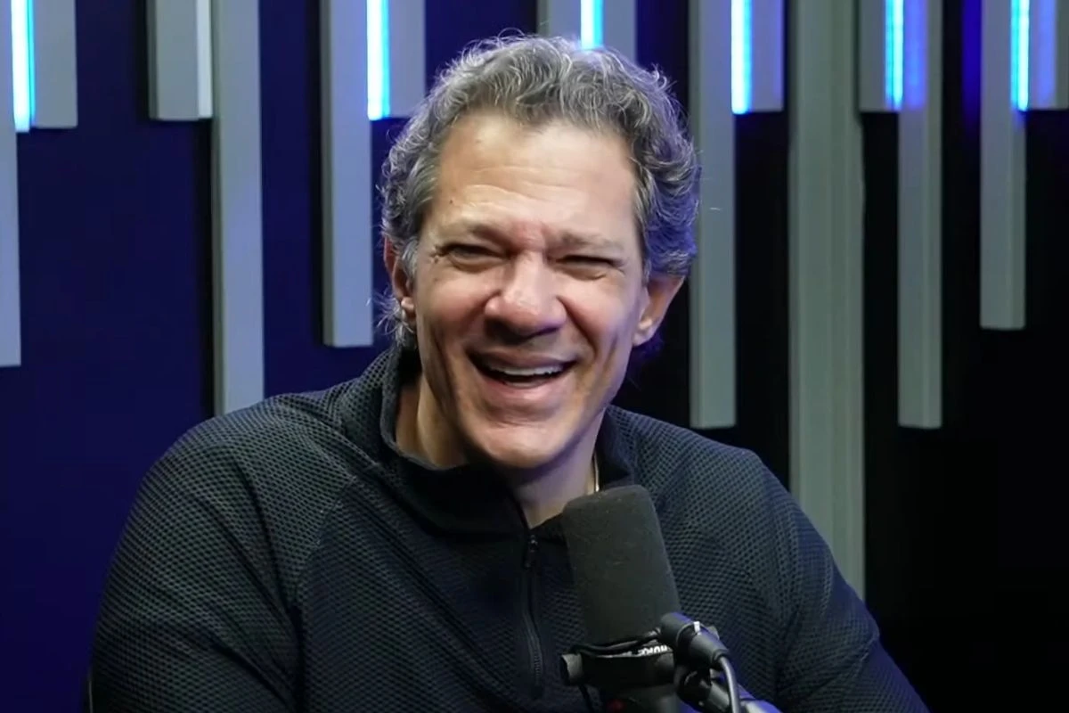 Haddad reage à polêmica com apelido “Taxad”: “Danço conforme a música”