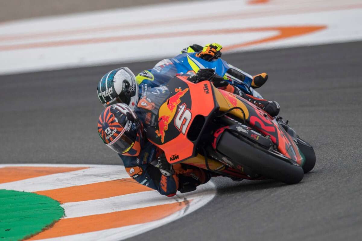 Mundial de MotoGP pode ser afetado por tempestade na Espanha