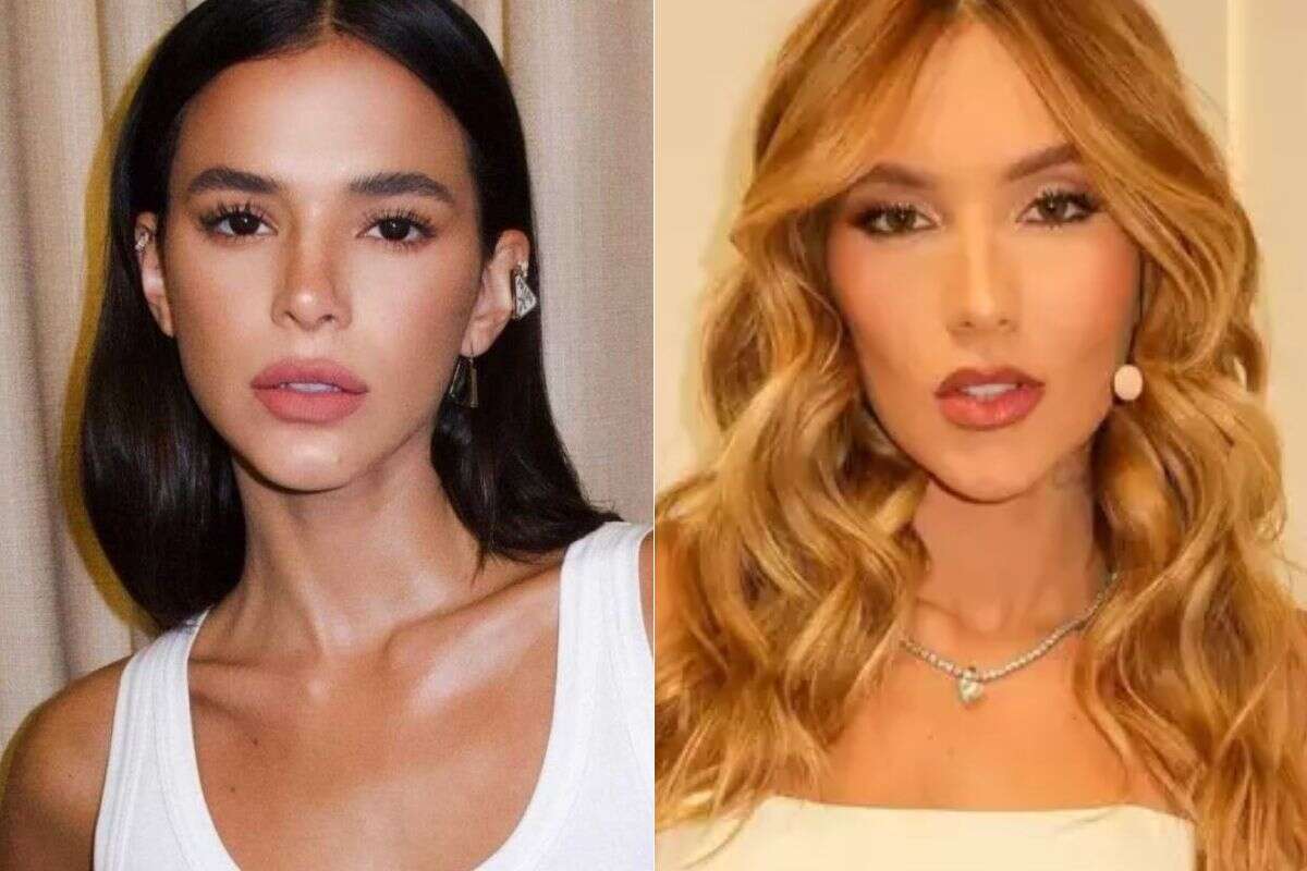 Virgínia Vs. Marquezine: como as redes moldam carreiras e imagens