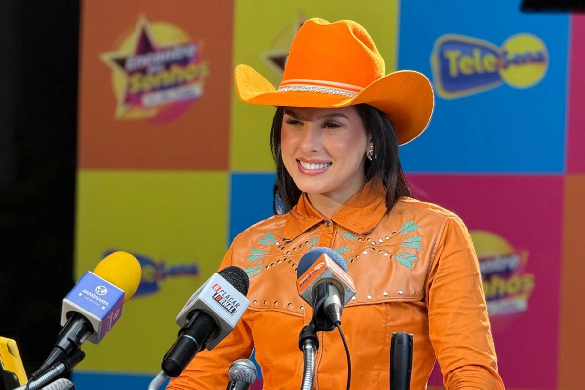 Quer ganhar uma viagem de cruzeiro com Ana Castela?