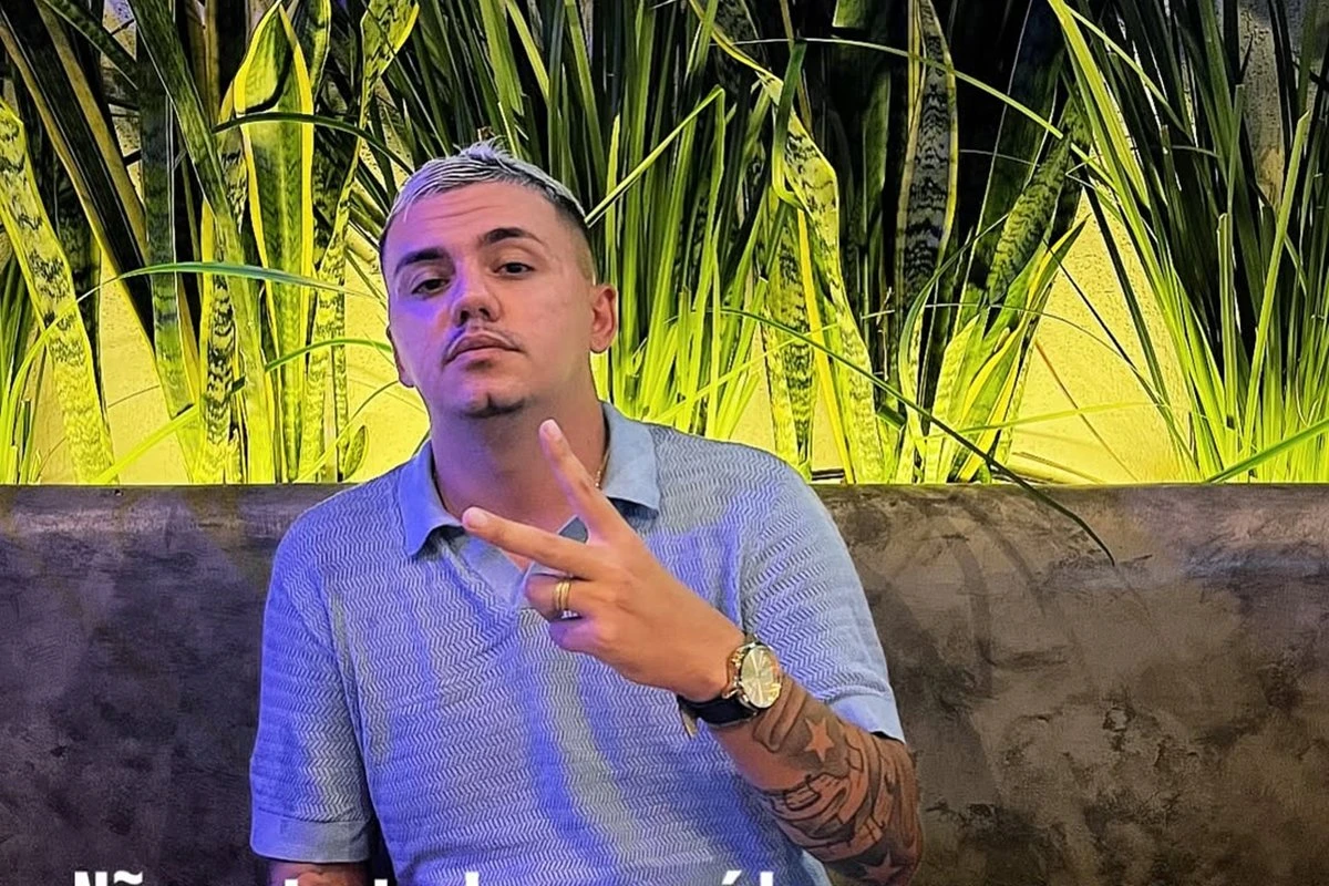 Funkeiro é preso em Fortaleza por fazer músicas sobre facção criminosa