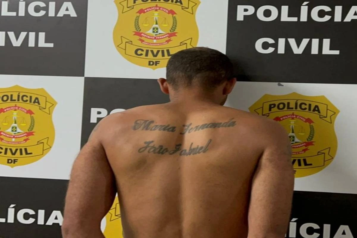 Foragido condenado por estuprar adolescente é preso no trabalho, na Asa Norte