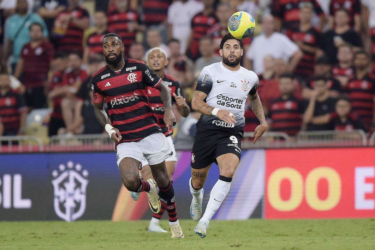 Relembre para apostar: últimos jogos entre Corinthians e Flamengo