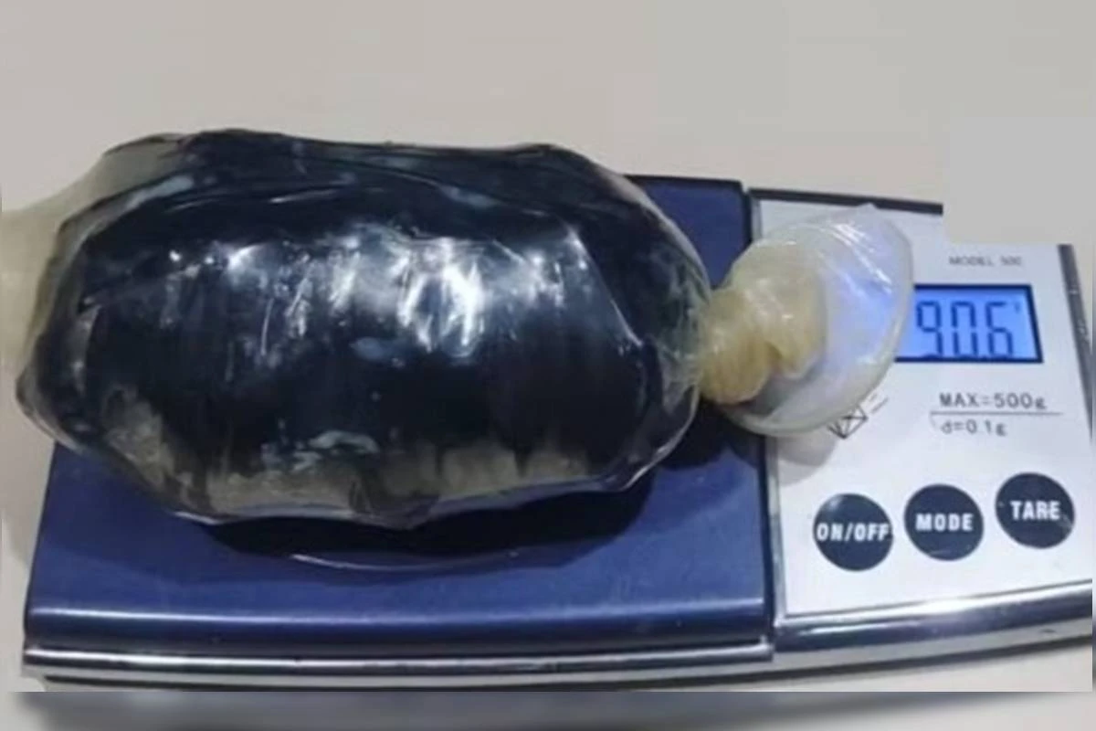 Mulher tenta entrar em presídio com maconha e fósforo na vagina