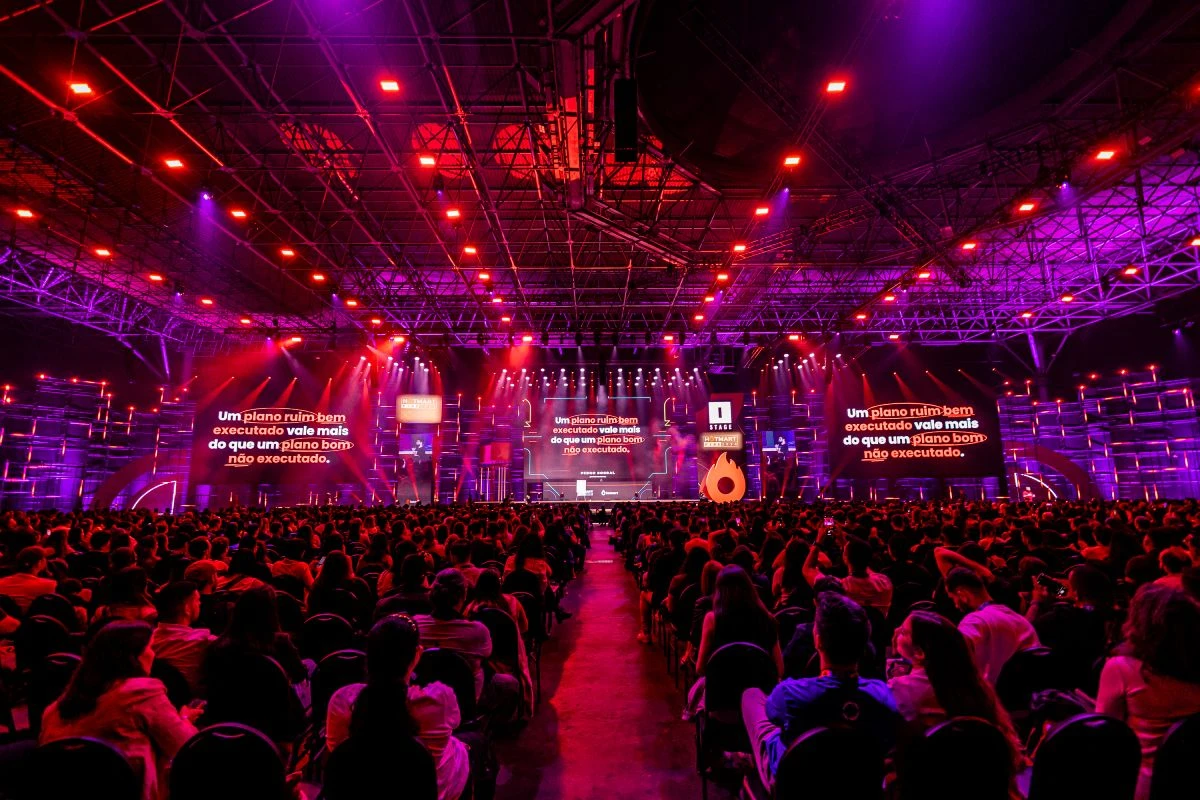 Hotmart Fire celebra 10 anos com 10 mil participantes previstos