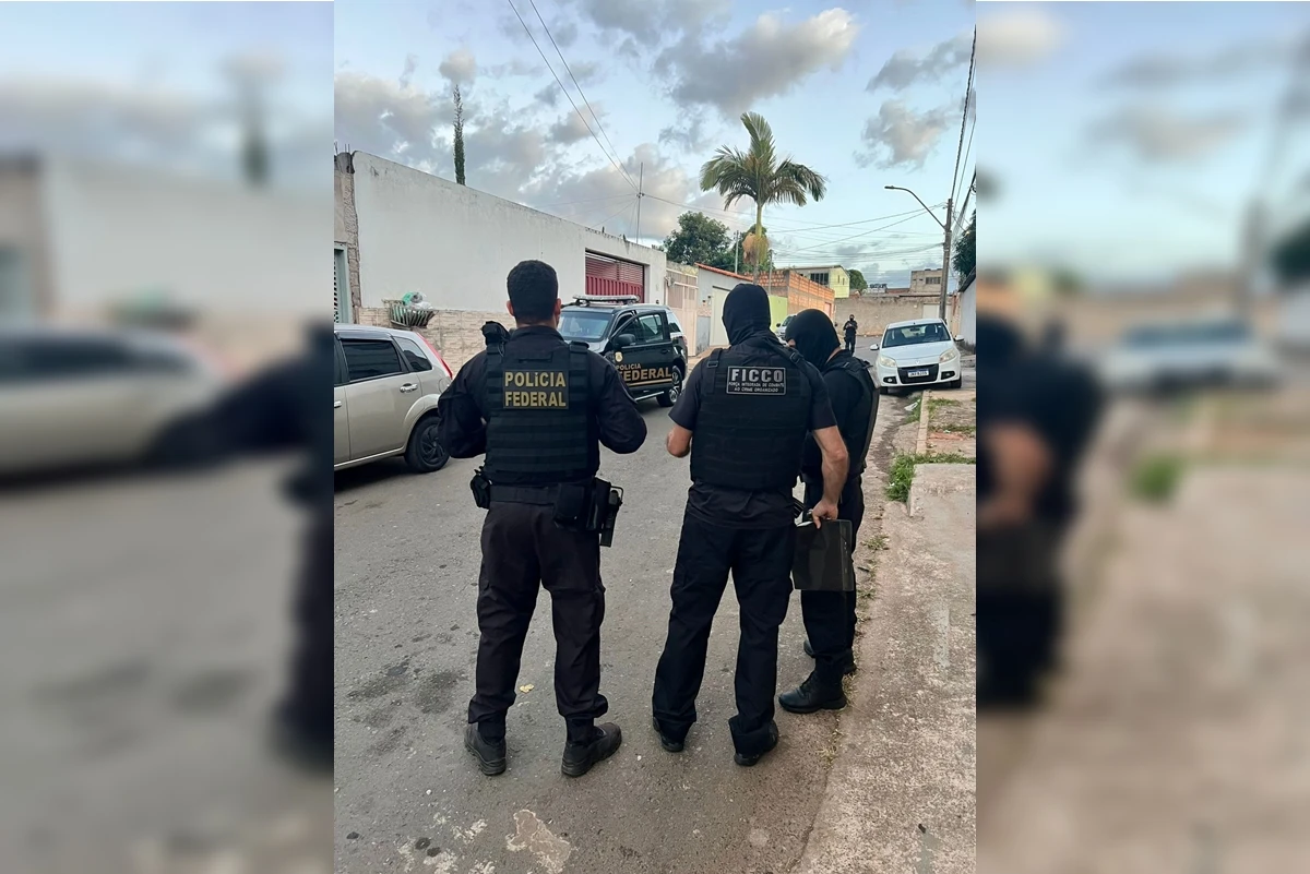 Concurseira do CV é presa por planejar passar na PF e matar agentes