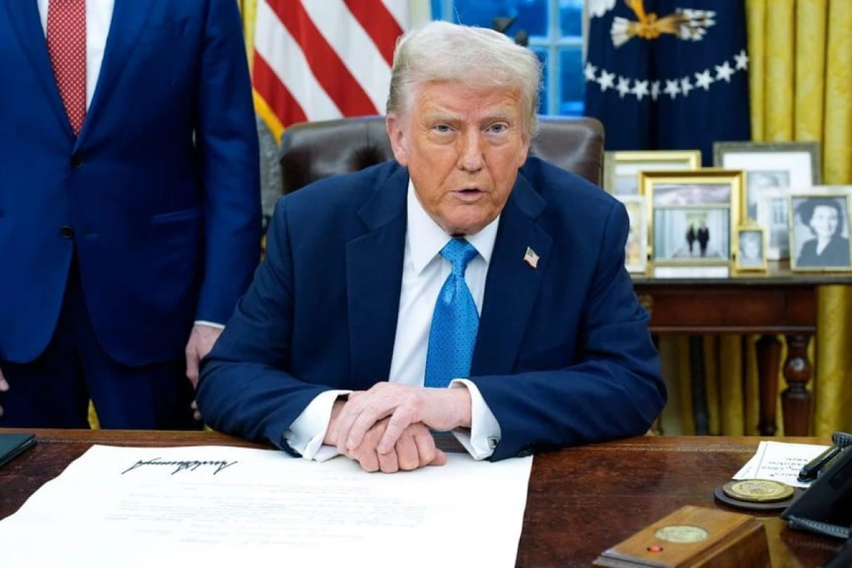 Atlas/Bloomberg: 63,2% dos brasileiros têm imagem negativa de Trump